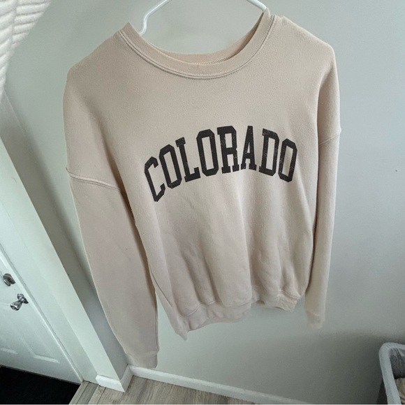 Tops - Women’s Colorado Sweater